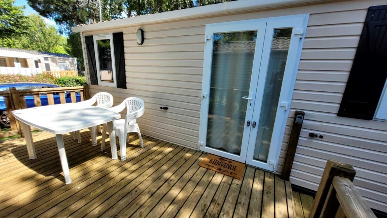 Le Bambou - Saint-Jean-De-Monts - Piscine Jacuzzi Sauna Hammam Luaran gambar