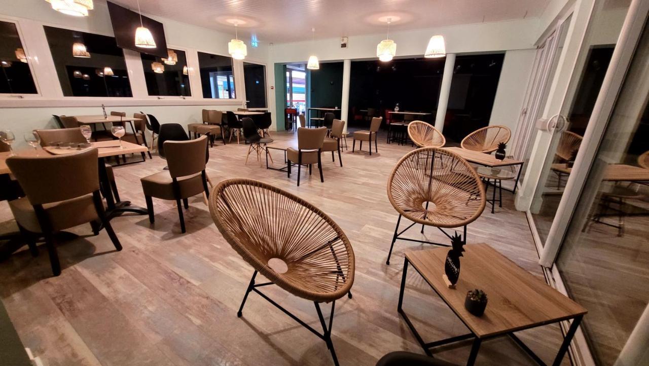 Le Bambou - Saint-Jean-De-Monts - Piscine Jacuzzi Sauna Hammam Luaran gambar