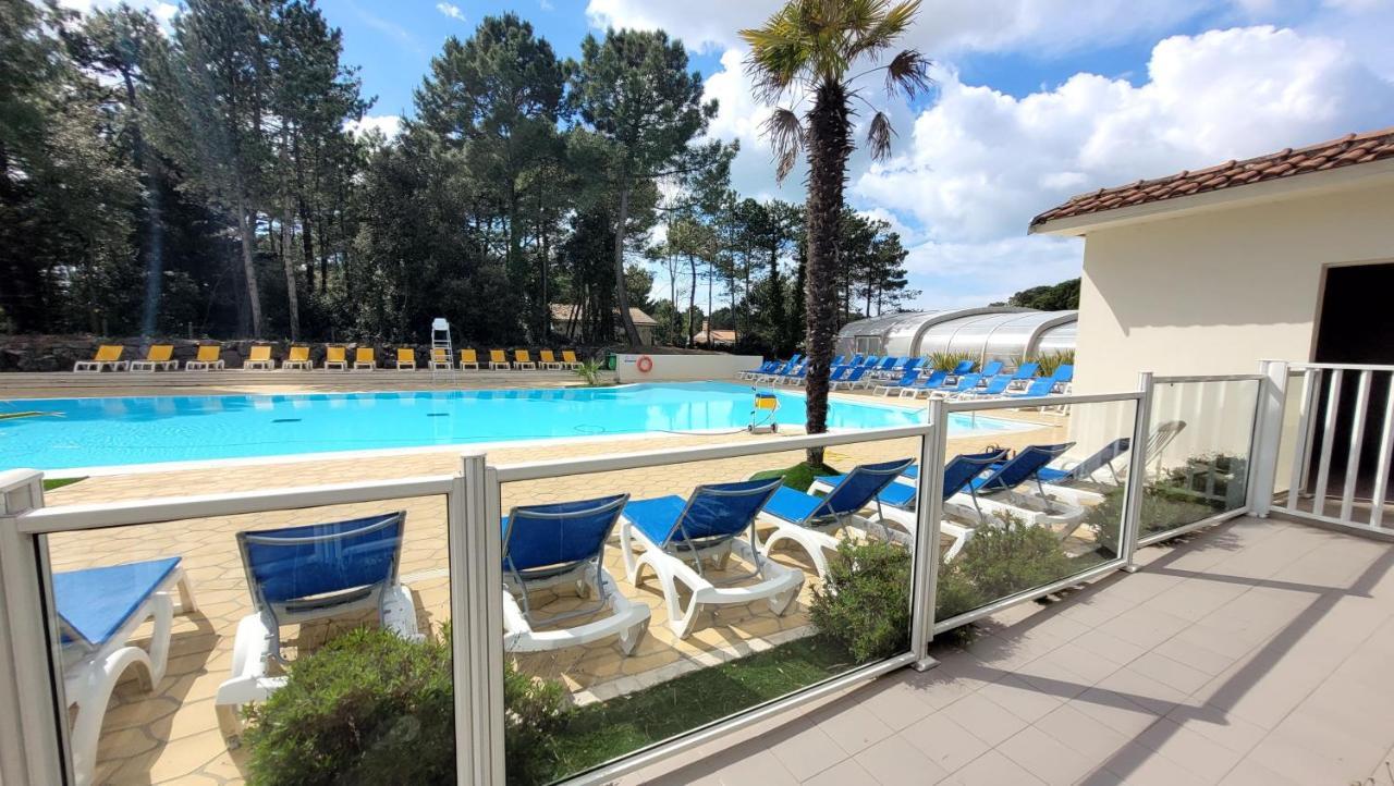 Le Bambou - Saint-Jean-De-Monts - Piscine Jacuzzi Sauna Hammam Luaran gambar