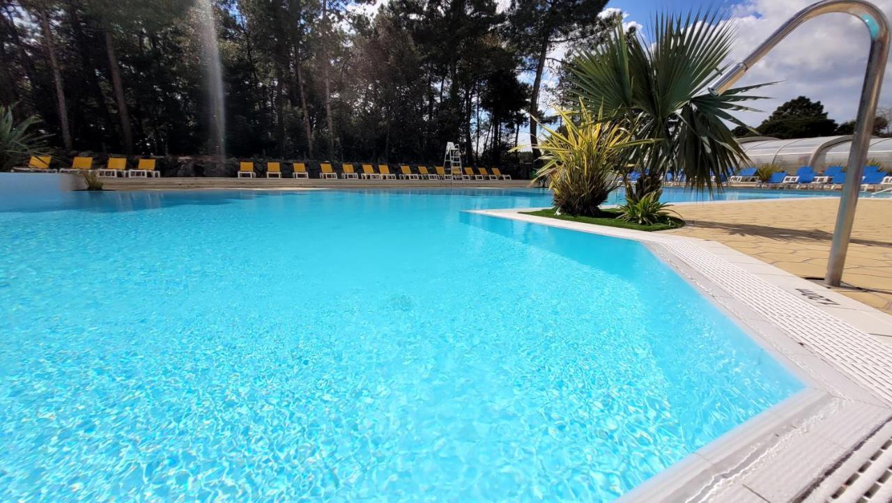 Le Bambou - Saint-Jean-De-Monts - Piscine Jacuzzi Sauna Hammam Luaran gambar