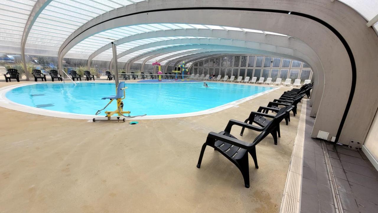 Le Bambou - Saint-Jean-De-Monts - Piscine Jacuzzi Sauna Hammam Luaran gambar